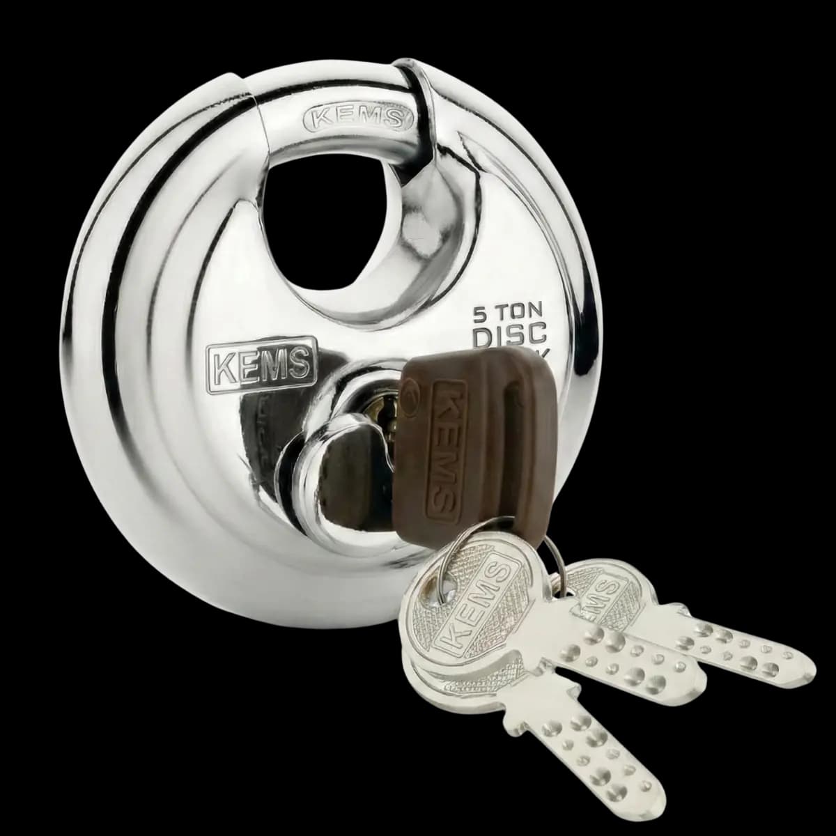 DISC PADLOCKS
