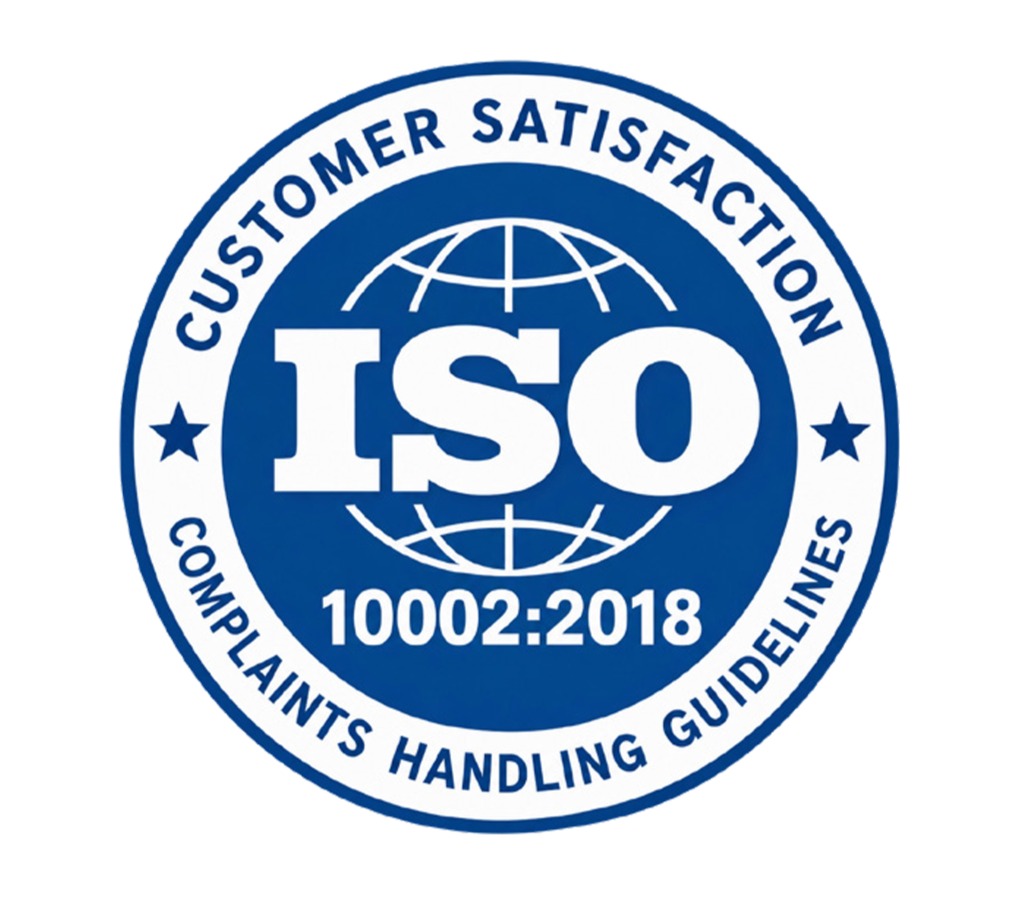 ISO 10002:2018 Customer Satisfaction
