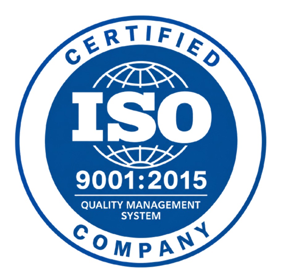ISO 9001:2015 Quality Management System